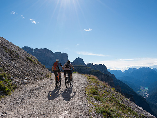 Alpencross 2025 - Ronda Dolomiti
